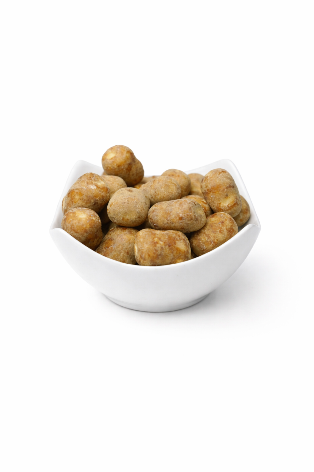 Lakritzkern in Milchschokolade