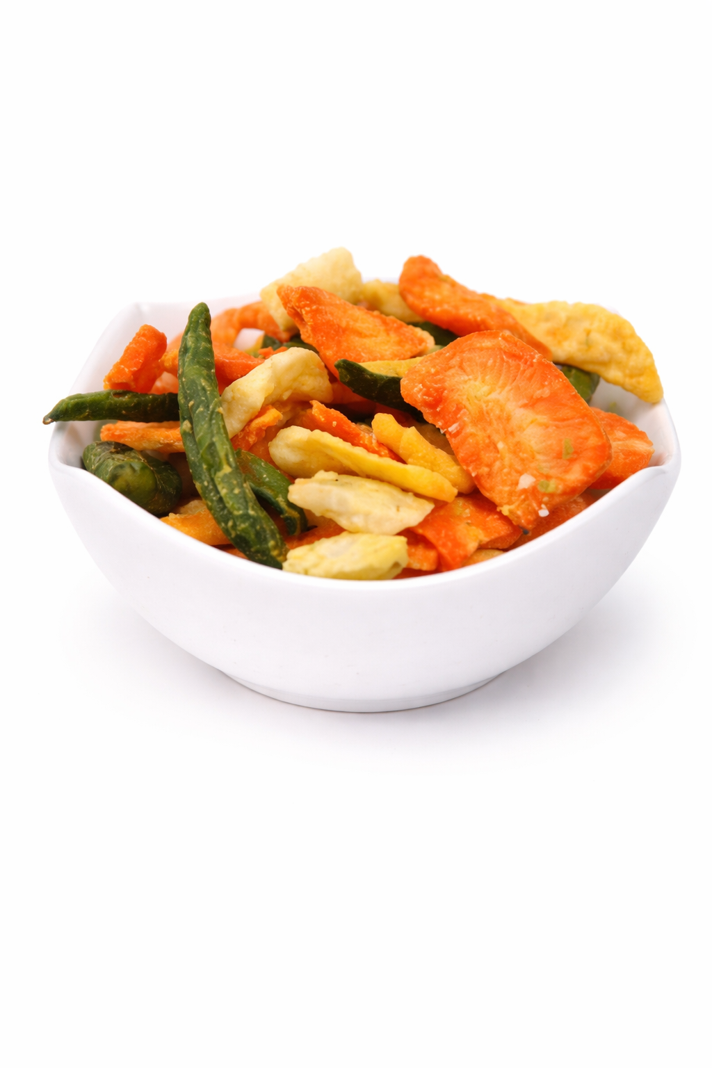 Gemüsechips Tüte 300 g