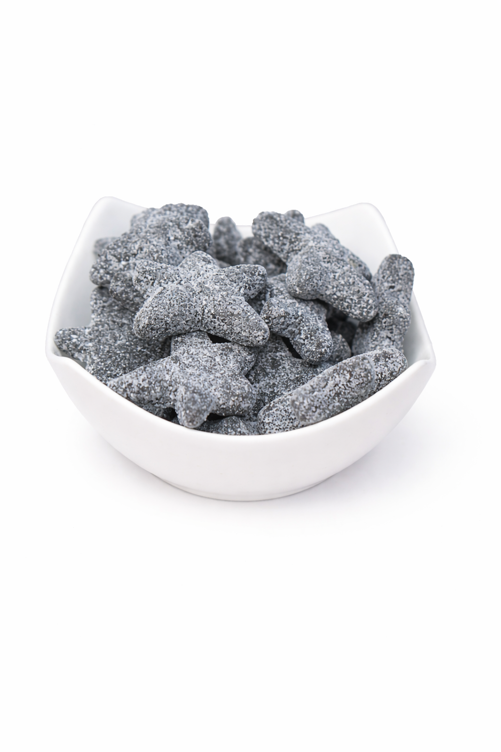 Salzige Lakritz Seesterne