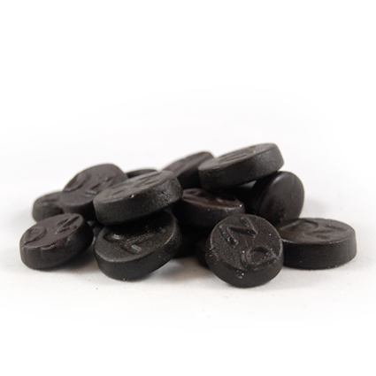 Lakritz Doppelsalz rund